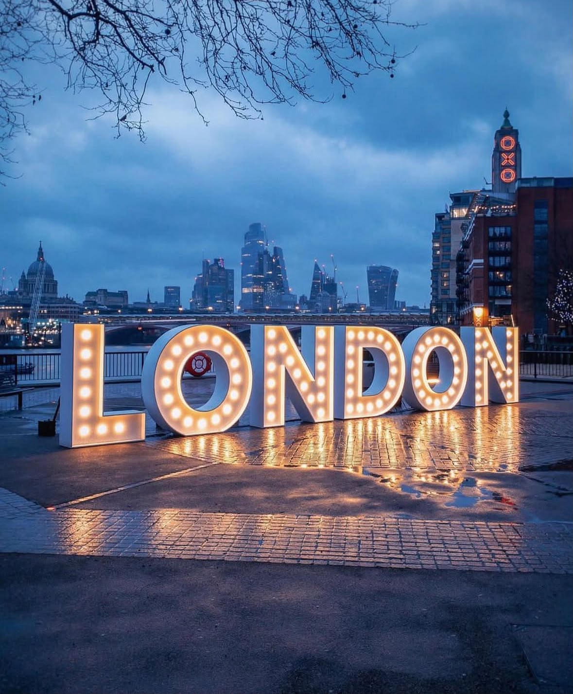 London Trip Photo 1